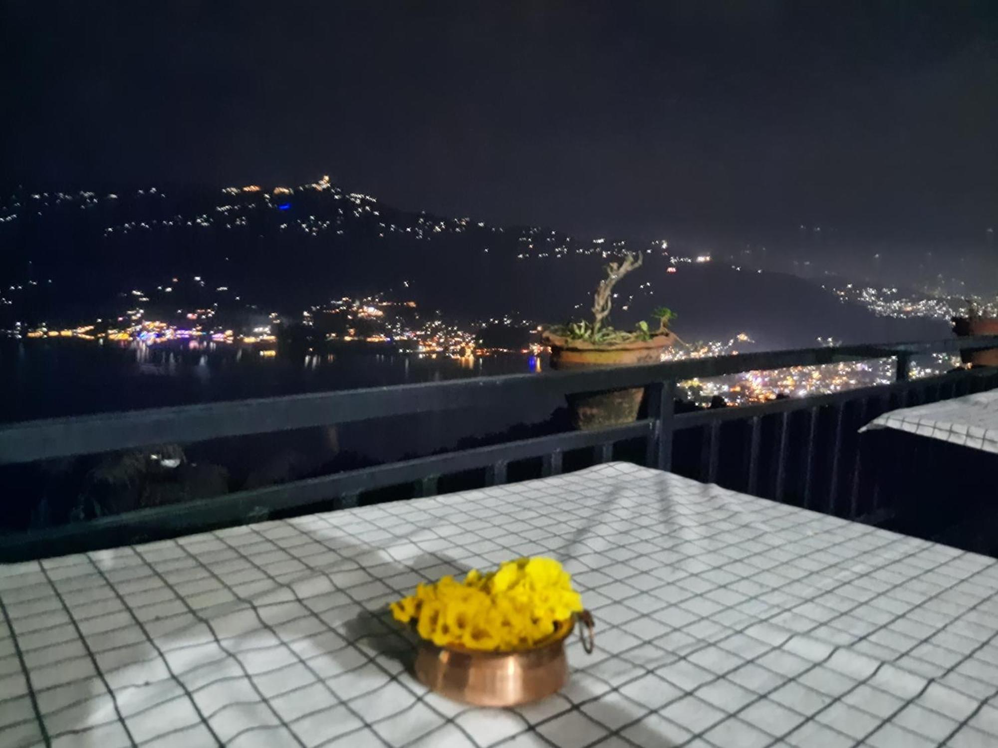 博卡拉 和平龙旅馆酒店 外观 照片